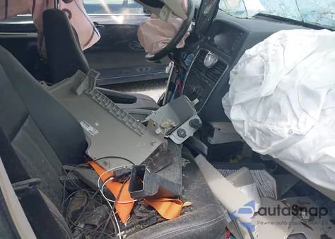 2016 Chrysler Town & Country Touring z USA, uszkodzony, nr VIN 2C4RC1BGXGR191361